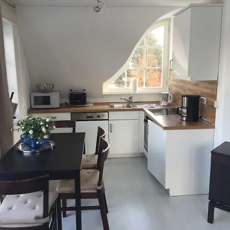 Rosenbergsiedlung 21a_2 Appartamento Zingst